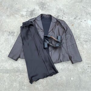 Elegant Black Women's Jacket